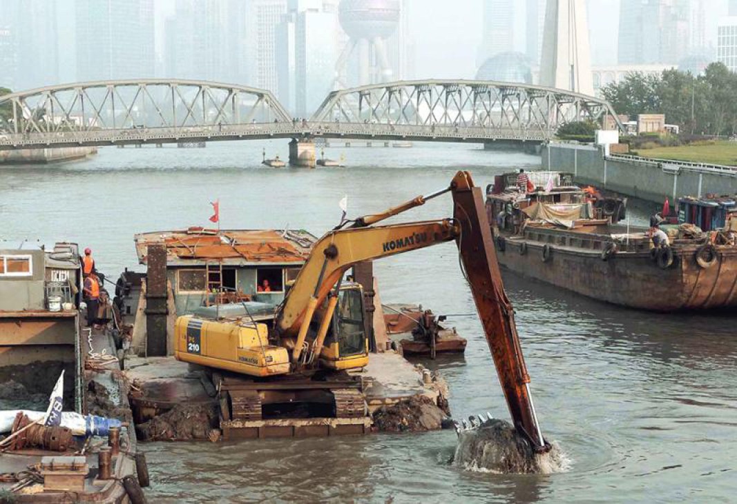 Suzhou creek